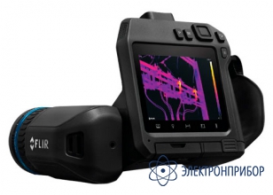 Тепловизор со стандартным объективом и широкоугольным объективом FLIR T840/24°/42°