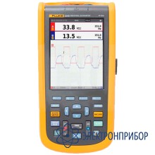 Промышленный портативный осциллограф (40 мгц) Fluke 124B