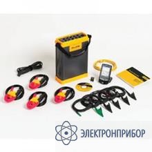 Регистратор энергии для трехфазной сети (с токовыми клещами) Fluke 1750