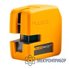 Лазерный нивелир двухлинейный самовыравнивающийся Fluke 180LG