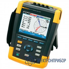 Анализатор качества электропитания Fluke 434 II