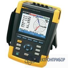 Анализатор качества электропитания (без датчиков тока) Fluke 434-II/BASIC