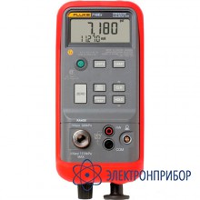 Взрывобезопасный калибратор давления Fluke 718Ex