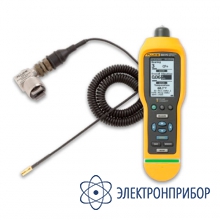 Комплект виброметра с датчиком вибрации 805es Fluke 805 FC/805ES