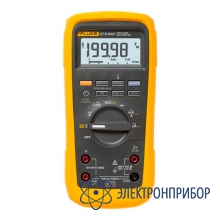 Мультиметр для жестких условий в защитном корпусе Fluke 87V MAX