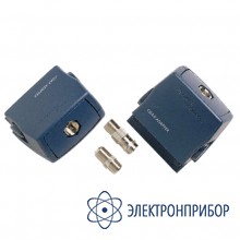 Адаптер для тестирования коаксиального кабеля Fluke DTX-COAX