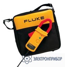 Выносные токовые клещи переменного тока с мягким чехлом Fluke i410 Kit