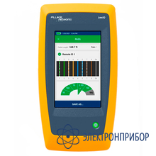 Lan тестер Fluke LinkIQ