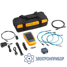 Lan тестер Fluke LIQ-100-IE