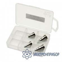 Наконечники для fi-1000 в комплекте (межпанельный соединитель lc, fc/sc 1,25 и универсальные наконечники 2,5 мм) Fluke FI1000-TIP-KIT