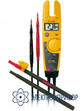 Токоизмерительные клещи в комплекте с l210 Fluke Т5-1000 kit