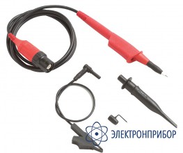 Набор щупов для измерения напряжения (красный) Fluke VPS410-II-R