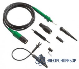Комплект широкополосных щупов для  измерения напряжения (зеленый) Fluke VPS510-V