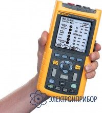 Осциллограф-мультиметр Fluke 125