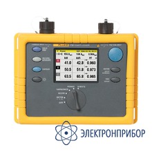 Трехфазный регистратор энергии Fluke 1735