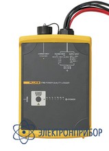 Регистратор качества электроэнергии для трехфазной сети (без токовых клещей) Fluke 1743 Basic