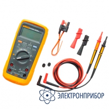 Мультиметр для жестких условий в защитном корпусе Fluke 87V MAX