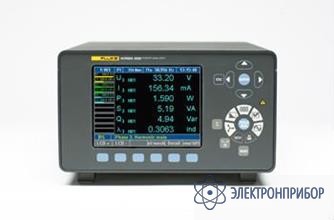 Высокоточный анализатор электроснабжения Fluke N4K 3PP42