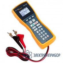 Набор тестирования + tdr, abn с иголкой для прокола изоляции Fluke TS54-A-09-TDR