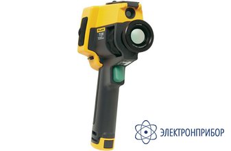 Тепловизор для промышленных и электротехнических задач Fluke Ti29