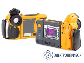 Тепловизор для диагностики зданий Fluke TiR4/FT-20/7.5