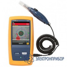 Видеомикроскоп fiberinspector pro с адаптером mpo (включая инструмент для очистки) Fluke FI-7000-MPO