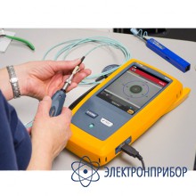 Видеомикроскоп fiberinspector pro с адаптером mpo (включая инструмент для очистки) Fluke FI2-7000-MPO INT