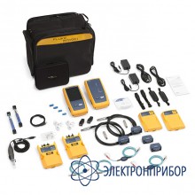 Кабельный тестер для сертификации скс, на платформе versiv Fluke DSX-5000Mi