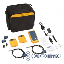 Кабельный тестер для сертификации скс Fluke DSX2-ADD-R