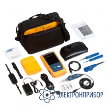 Видеомикроскоп fiberinspector pro с адаптером mpo (включая инструмент для очистки) Fluke FI2-7000-MPO INT