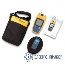 Комплект fiber quickmap с коммутационным кабелем ups-ups Fluke FQM-100-M