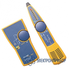 Генератор тона и детектор для локальной сети Fluke IntelliTone Pro 200