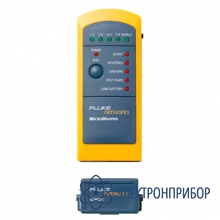 Тестер схемы разводки кабелей Fluke MicroMapper