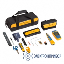 Кабельный тестер (набор для проверки терминирования) Fluke MS2-TTK