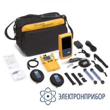 Многомодовый комплект optifiber pro otdr с комплектом для обследования Fluke OFP2-100-MI INT