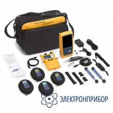Комплект optifiber pro quad otdr с набором для обследования Fluke OFP2-100-QI INT