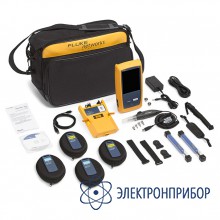 Комплект optifiber pro quad otdr с набором для обследования Fluke OFP-100-QI