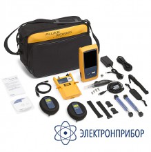 Одномодовый комплект optifiber pro otdr Fluke OFP-100-SI