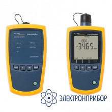 Измеритель оптической мощности и комплекты для тестирования оптоволокна Fluke SimpliFiber Pro