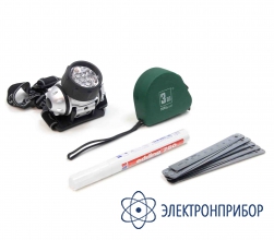 Набор инструмента для разделки кабеля из сшитого полиэтилена диаметром до 45 мм НИР-СПЭ-01