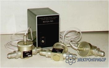 Анализатор загрязнения жидкости поточный (встроенных датчиков - 2) ФОТОН-965.2