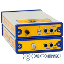 Прибор контроля частотных характеристик изоляции, с функцией lf FreDA-LF