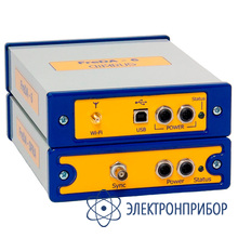 Прибор контроля частотных характеристик изоляции, с функцией sfra FreDA-SFRA