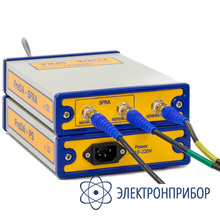 Прибор контроля частотных характеристик изоляции, с функцией sfra FreDA-SFRA