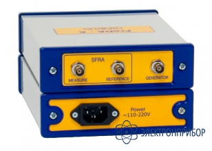 Переносной прибор для анализа частотных характеристик изоляции высоковольтного оборудования и обмток силовых трансформаторов FreDA