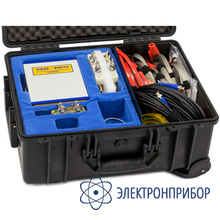 Прибор контроля частотных характеристик изоляции FreDA