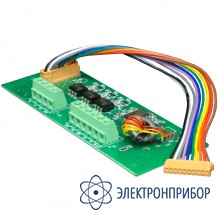 Интерфейс rs-232c + релейный выход FS-03i