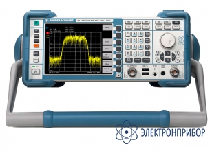 Переносной анализатор спектра FSL