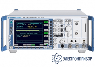Измерительный приемник FSMR50