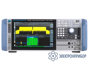 Анализатор спектра и сигналов FSV3044